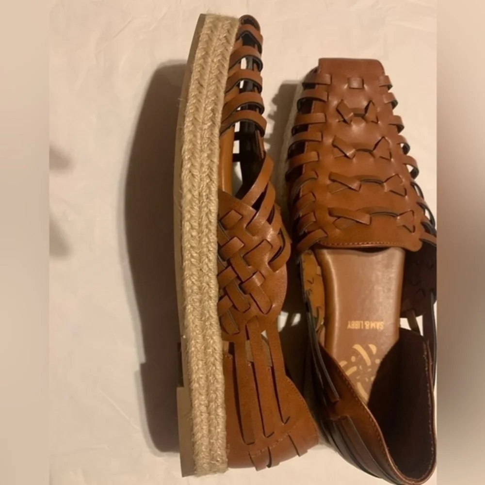 Sam and Libby Asha Espadrilles Women’s Shoes Size‎ 8.5